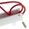 Soporte de pared para lámparas colgantes regulable - Imagen 28