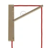 Soporte de pared para lámparas colgantes regulable - Imagen 12