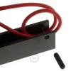 Soporte de pared para lámparas colgantes regulable - Imagen 17
