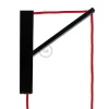 Soporte de pared para lámparas colgantes regulable - Imagen 23