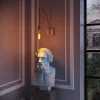 Soporte de pared transparente ARKO para lámparas colgantes - Imagen 2