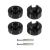 Sujeción cable textil 3x1mm / 3×1,5mm y sistema EIVA – 2 piezas - Imagen 7