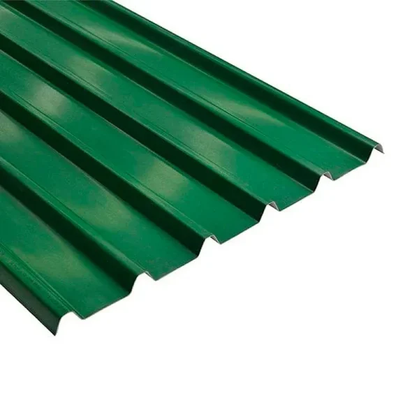 Teja Polipropileno N 8 Verde(244X80)