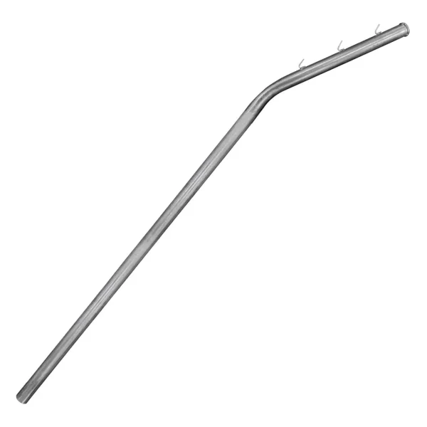 Poste Tub Galv1.9" C.16 2.70Mtc/Gallinaz