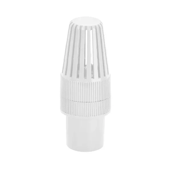 Valvula De Pie Pvc 1"