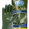 Adex Guante Industrial Vinilex con Respaldo 280 Con Resistencia Química y Mecánica (Par) - Imagen 2