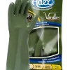 Adex Guante Industrial Vinilex con Respaldo 450 Con Resistencia Química y Mecánica (Par) - Imagen 2
