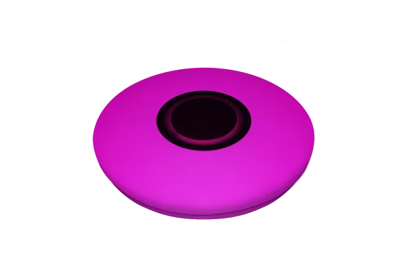 PLAFON LED SMART MUSICAL 48W DECO 17 DIXON