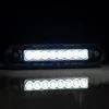 Luces LED marcadoras largas Fristom con lente ahumada - Imagen 2