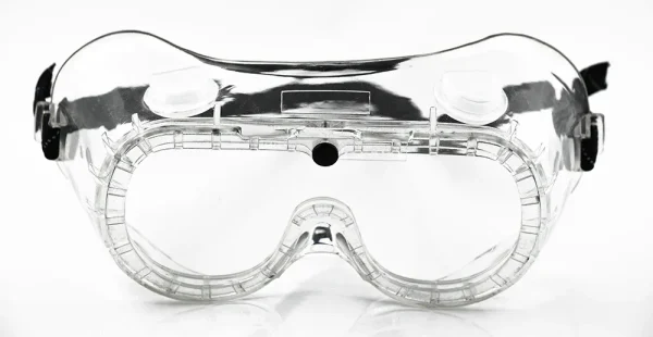 Jyrsa WW-1300VIA Goggles De Ventilación Directa (Pza)