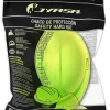 Jyrsa ECO-2002HV Casco Tipo Cachucha Dieléctrico Con Suspensión Textil (Pza) - Imagen 4