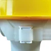 Jyrsa ECO-2004 Casco De Seguridad Industrial Tipo Cachucha Dieléctrico (Pza) - Imagen 3