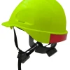 Jyrsa ECO-2006HV Casco Tipo Cachucha Dieléctrico Con Suspensión Textil High Visibility (Pza) - Imagen 2