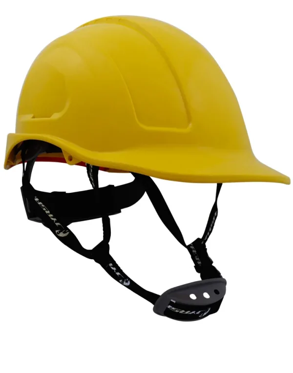 Jyrsa ECO-2006 Casco (Antes Assembler) Con Suspensión Textil Dieléctrico (Pza)