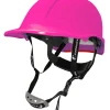 Jyrsa ECO-2006HV Casco Tipo Cachucha Dieléctrico Con Suspensión Textil High Visibility (Pza) - Imagen 5