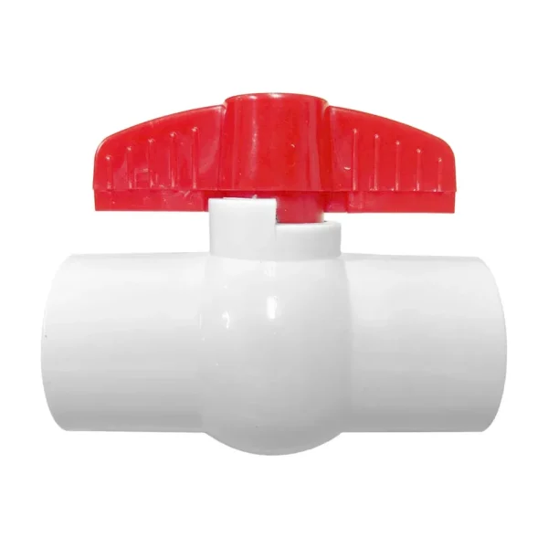 Válvula De Bola 1/2" Roscada Fort