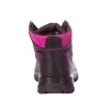 Van Vien KLK5D KOMPOSITE BORCEGUI DIELECTRICO CAFE SUELA PU HILO ROSA (Par) - Imagen 3