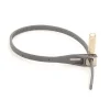 ABUS BRIDA REGULABLE 40cm Roja/Gris - Imagen 2