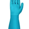 Ansell ALPHATEC® 04-003 Guante de PVC de Peso Medio con Forro Fleece (Par) - Imagen 2