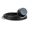 Luces de señalización danesas de estilo antiguo con lentes oscuras, insertos LED / Cable de 5 m - Imagen 2