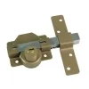 AMIG Cerrojo de seguridad 6 88×153 Cromado B42 - Imagen 2
