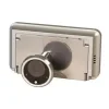 AMIG Mirilla Digital DWR 4.0 Graba HD Plata - Imagen 2