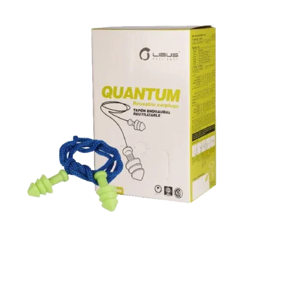 Libus 900473 Tapón Auditivo Quantum Dispenser (Pza)