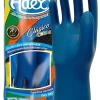 Adex Guante Colors Fabricado a base de Hule Natural o Latex. (Par) - Imagen 5