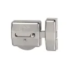 SAG EP60 Cerrojo B55 Cromado M&C CONDOR Conjunto con M&C Cil. CONDOR 32/32 Níquel - Imagen 2