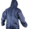 Jyrsa DD-110ECO(DD-110) Chamarra para -10C Termoaislante Ligera con Gorro (Pza) - Imagen 2