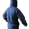 Jyrsa DD-118ECO Chamarra Larga para -10C Termoaislante Ligera con Gorro (Pza) - Imagen 2