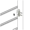 DISEC Cerradura de seguridad Magnética MG710 4w - Imagen 2