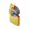 DISEC Escudo de Seguridad Europerfil LG280EZC ROK Cromo - Imagen 2
