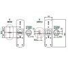 DISEC Escudo Magnético MG060 BC Cromo 2K 4w - Imagen 4