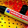 Edding 800 – Punta gruesa - Imagen 3