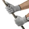 Ansell EDGE 48-700 Guante con gran Resistencia a Cortes (Par) - Imagen 3