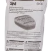 3M 6006 Cartucho para Multi Gas Ácido / Vapor Orgánico (Par) - Imagen 4