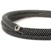Tubo flexible revestimiento textil CLRT41 estrellas efecto 3D Ø20 mm - Imagen 7