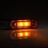 Luz de marcador LED empotrada con cable largo de 2.5 m - Imagen 4