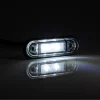 Luz de marcador LED empotrada con cable largo de 2.5 m - Imagen 2