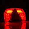 Luz de remolque LED resistente Fristom FT-371 - Imagen 3