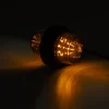 Luces de posición danesas de brazo corto de la vieja escuela con lente oscura / Elija el color - Imagen 4