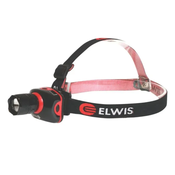 Linterna cabeza LED Elwis H8 – 180 LM