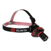 Linterna cabeza LED Elwis H8 – 180 LM - Imagen 3