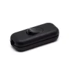 Interruptor de paso bipolar negro - Imagen 3