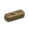 Interruptor de paso bipolar oro - Imagen 2