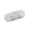Interruptor de paso bipolar transparente - Imagen 3