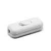 Interruptor de paso bipolar blanco - Imagen 3