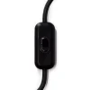 Interruptor de paso bipolar negro - Imagen 4