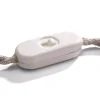 Interruptor deslizante unipolar Blanco Diseño de Achille Castiglioni - Imagen 3